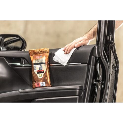 BŐRTAPASZTÁLÓ KENDŐK - CITROM - 24 DB 145415927