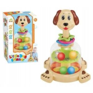 Bąk karuzelka Piesek z piłeczkami 2000724