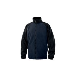 Polar pulóver, poliészter, szár Kék-Fekete, méret: XXL, VERN2BMXX