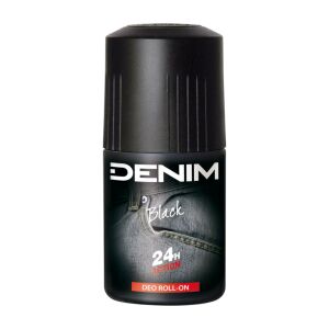 DENIM Golyós dezodor Black 50 ml