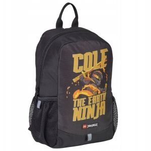 LEGO Ninjago Gyerek Hátizsak 20281-2513 Fekete Egy méret