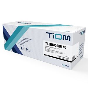 Tiom Tonerkartusche für HP 135XN | W1350X | 2400 Seiten | schwarz | ohne Chip 145416434 - Drucker & Scanner