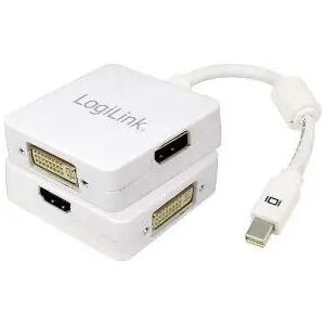 Logilink CV0045 Mini-DisplayPort, DVI/DisplayPort/HDMI 145416441 - DisplayPort-Konverter