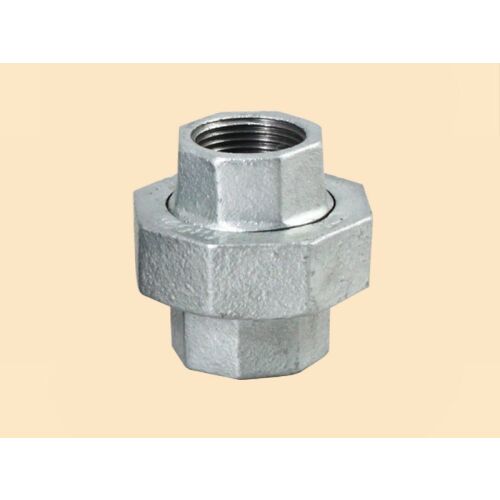 Hydroland galvanizált 5/4" öntöttvas csavaros csatlakozó 145416591