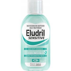 Pierre Fabre OTC ELUDRIL ÖBLÖGETŐ SENSITIVE 500ml