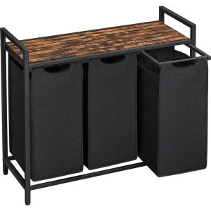 Leobert kúpeľňová skrinka/kôš - BLH301B01