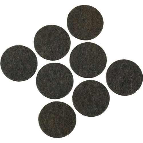 Dedra filcpárna készlet kerek ø25 mm 8 db öntapadós 145416676