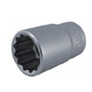 Hillen &amp; Mohr dugókulcs 11 mm 1/2" 12 szögű PVC tartóval