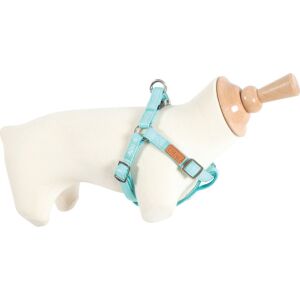 Zolux Szelki IMAO PICCADILLY 15 mm kol. turkusowy 145416764 - Uprząż dla zwierząt