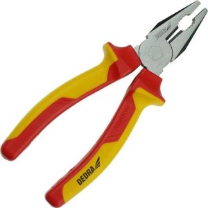 Dedra kombinált fogó 180 mm szigetelt