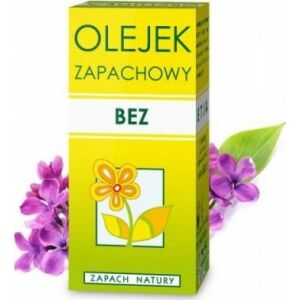 Etja Olejek zapachowy kwiat bzu 10 ml ETJA 145416806 - Ulei esențial