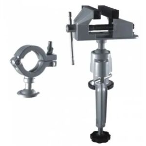 Modellező satu asztali 2 befogási lehetőség 75 / 50 mm