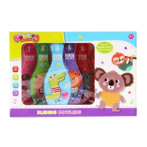 Bowling 145416871 - Schaukelpferde, Schaukeltiere und Entwicklungsspiele für Kinder im Kindergartenalter