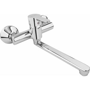 KFA konyhai csaptelep fali gránát króm (5520-910-00)