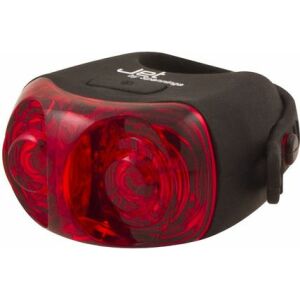 SPANNINGA Lampka tylna JET XB usb (SNG-999122) 145416939 - Oświetlenie rowerowe