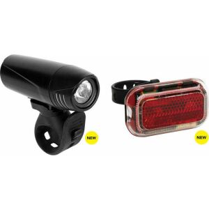 TORCH Zestaw lampki TORCH 55003 + 55009 (NEW) 145416940 - Oświetlenie rowerowe