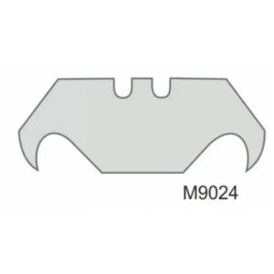 Kampós tartlékpengék,10db 145416954 - Szerszámkés