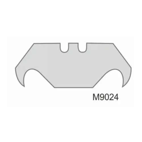 Kampós tartlékpengék,10db