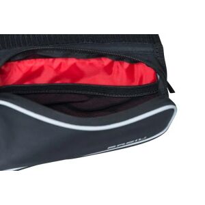Kerékpártáska BASIL SPORT DESIGN DOUBLE FRAME BAG, fekete