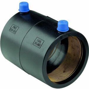 Unidelta Mufa elektrooporowa PE100 SDR11 63mm (671006) 145417044 - Identyfikator KPE