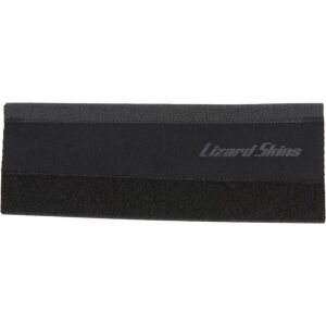 Lizard Skines Kerékpárvázvédő SMALL 280 mm hosszú, 70-100 mm kerület, 21 gramm fekete (ÚJ) (LZS-CHSDS100)