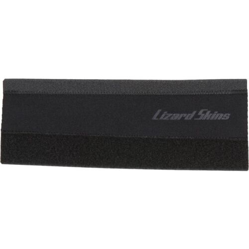 Lizard Skines Kerékpárvázvédő SMALL 280 mm hosszú, 70-100 mm kerület, 21 gramm fekete (ÚJ) (LZS-CHSDS100)