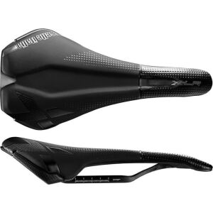 Selle Italia Siodło SELLE ITALIA X-LR KIT CARBONIO L (id match - L1) carbon/keramic 7x9, fibra-tek, 143g czarne (NEW) 145417068 - Jazda na rowerze