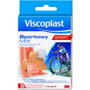 Viscoplast Sport ragtapasz Mix 15db