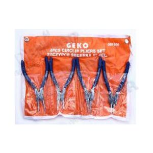 Geko Seeger Ringzange 250mm 4St. (G01663) 145417089 - Zangen