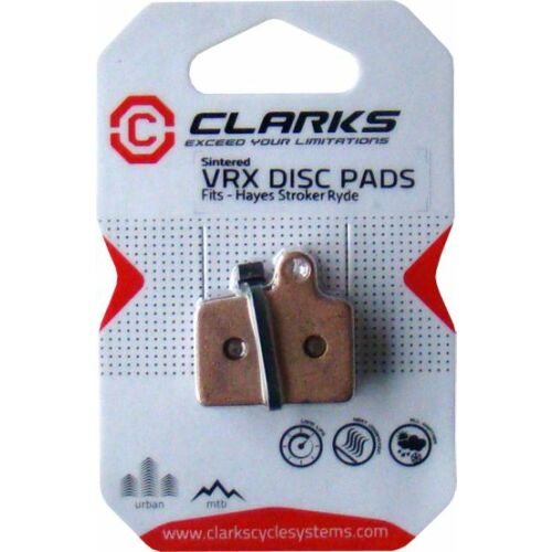 Clarks Fékbetét HAYES (Stroker Ryde - Dyno) félfém 145417094