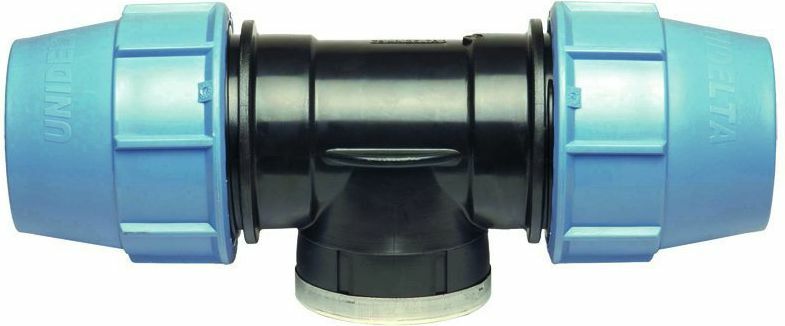 Unidelta Reduzierstück PE GW PE 25 mm x 1/2" x 25 mm (603624)