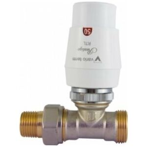 Varioterm RTL hőmérséklet-korlátozó egyenes fejjel