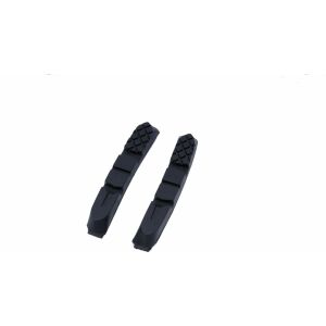 Futura Wkładki Hamulcowe MASTER R6 BLK 72 mm Czarne (FUT-KL-MSR6BLK) 145417137 - Klocki hamulcowe do rowerów