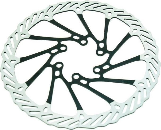 Clarks Tarcza hamulcowa CLARK'S CL 160mm srebrno-czarna