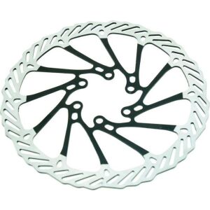 Clarks Féktárcsa CLARK'S CL 160mm ezüst-fekete