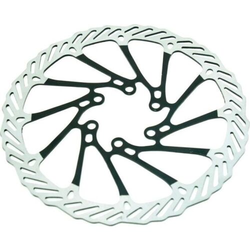 Clarks Tarcza hamulcowa CLARK'S CL 160mm srebrno-czarna 145417160