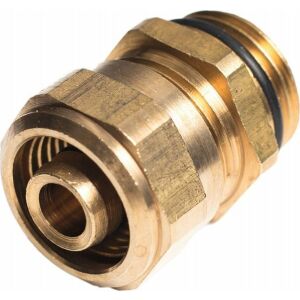 Tece TECEflex - rubin alternativ de tranziţie pentru multistrat 16x1/2Gz - 740141 145417185 - Racord de apă, gaz și încălzire