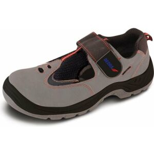 Dedra D2 védőszandál, bőr, méret: 39, kat. S1 SRC