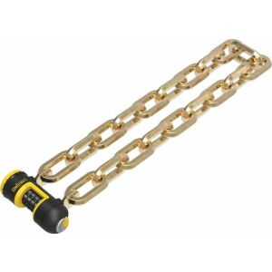 OnGuard Kerékpár lakat ONGUARD REVOLVER X4P CHAIN LOCK COMBO 8137 LÁNC 150cm*8mm - KÓD 145417249 - Kerékpár zár