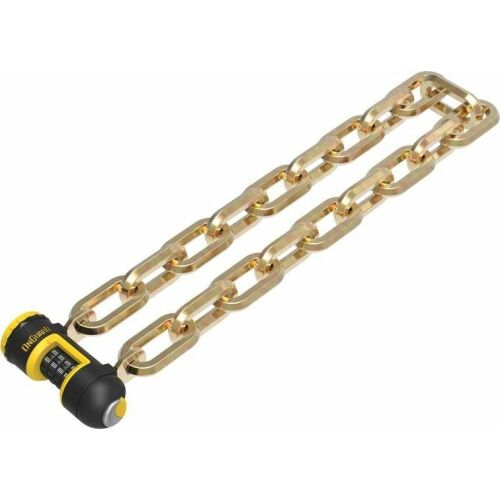 OnGuard Kerékpár lakat ONGUARD REVOLVER X4P CHAIN LOCK COMBO 8137 LÁNC 150cm*8mm - KÓD 145417249