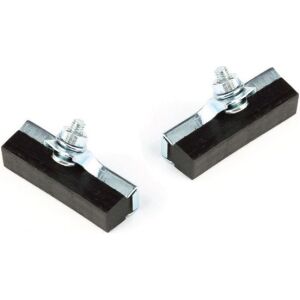 Clarks CP302 SZOSA 35mm czarne 145417256 - Klocki hamulcowe do rowerów