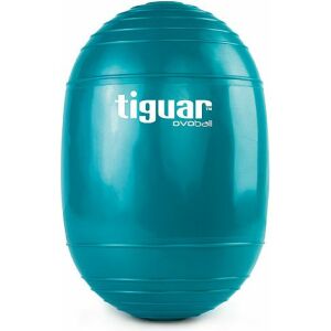 Tiguar gyakorló labda Ovoball 16.5cm türkiz (TI-V001M)