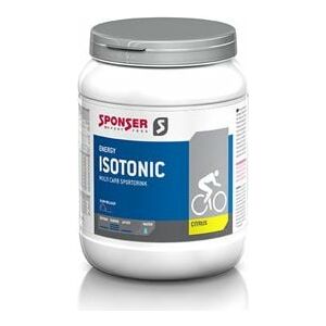 Sponser Napój ISOTONIC czerwona pomarańcza puszka 1000g (SPN-80-031) 145417303 - Napój izotoniczny