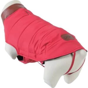 Zolux ZOLUX Jacheta de puf LONDON T30 col. rosu 145417309 - Haine pentru câini