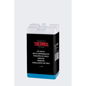 Wkłady Chłodzące Thermos 2x400g 145417389 - Torba chłodząca, opakowanie na lód