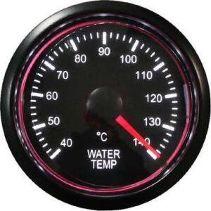 Auto Gauge Műszer AUTO GAUGE 52mm T270 Water Temp