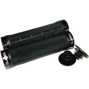 Clarks Kormányfogó CLARK'S CL-G309 LOCK-ON fekete kapcsoló