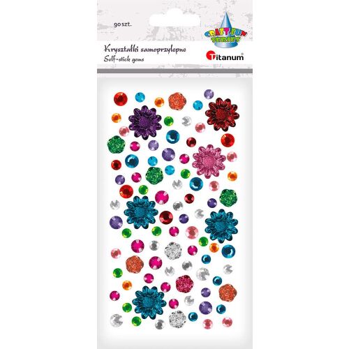 Titanum Craft-Fun sorozat kristályok (24BR0201-179) 145417577