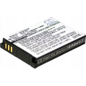 Akumulátor Cameron Sino Akumulátor Bateria Típusú Slb-10a / Slb10a Samsunghoz / Cs-slb10a