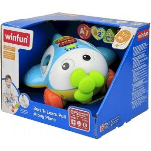 S.CENA SAMOLOT ŚMIAŁEK ABC 1/12